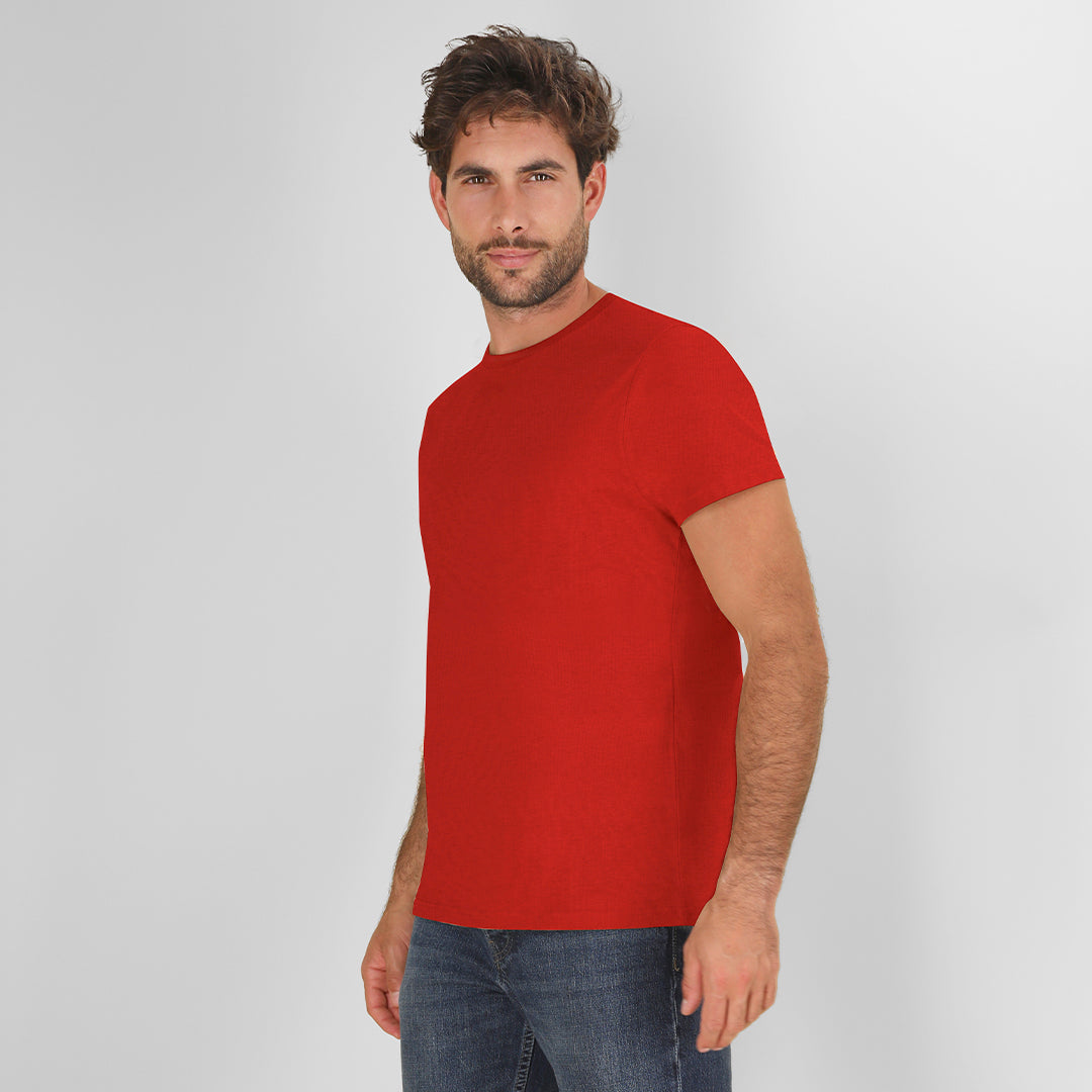 Camiseta Unissexo Stiles Algodão 170g/m²