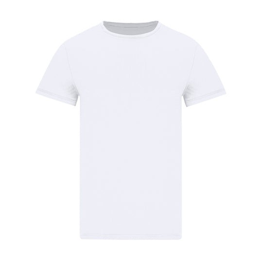 Camiseta Unissexo Tubular Algodão 190g/m²
