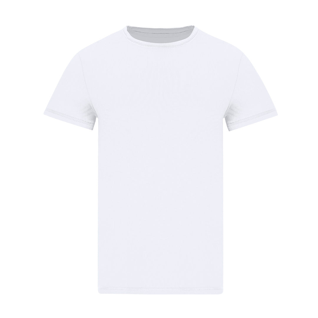 Camiseta Unissexo Tubular Algodão 190g/m²