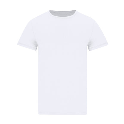 Camiseta Unissexo Tubular Algodão 190g/m²