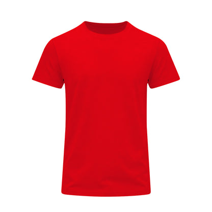 Camiseta Unissexo de Algodão 190g/m²