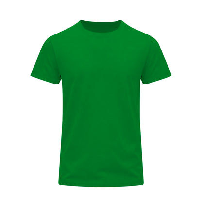 Camiseta Unissexo de Algodão 190g/m²