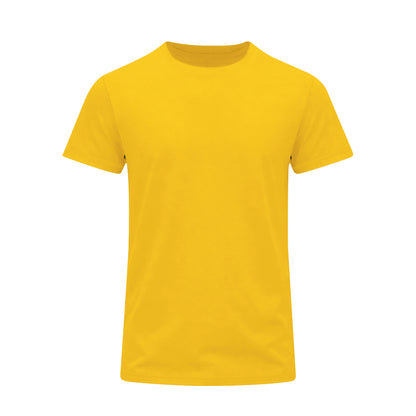 Camiseta Unissexo de Algodão 190g/m²