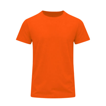 Camiseta Unissexo de Algodão 190g/m²