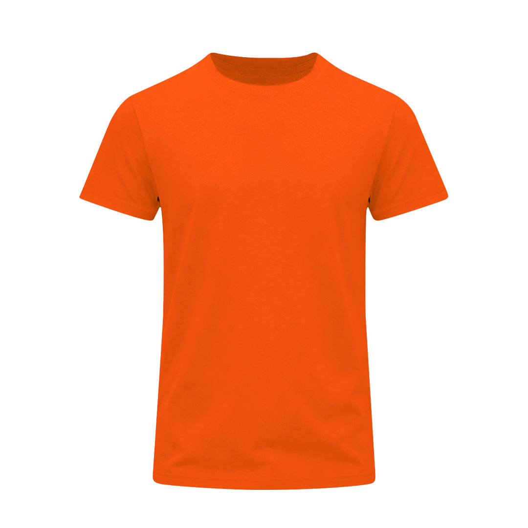 Camiseta Unissexo de Algodão 190g/m²