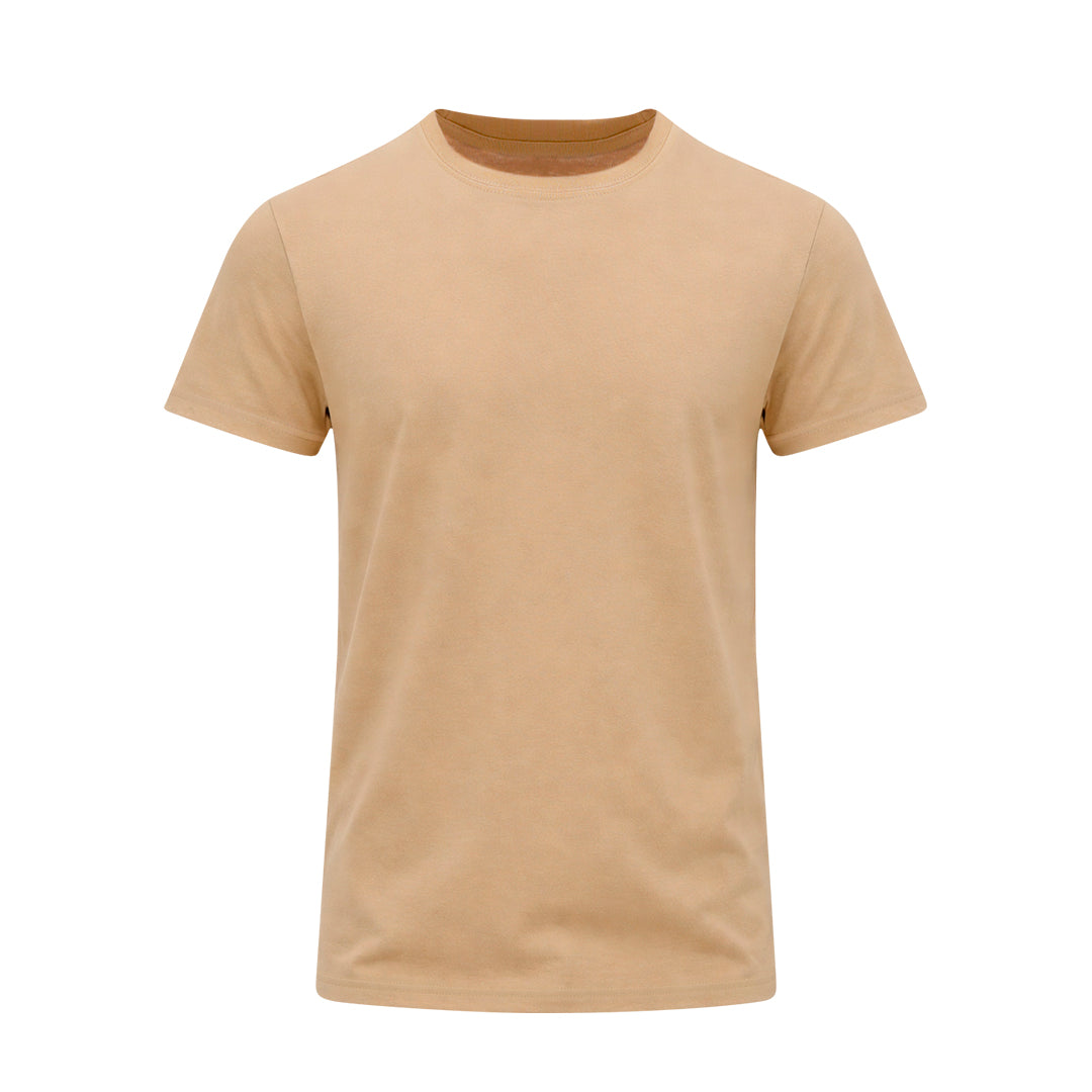 Camiseta Unissexo de Algodão 190g/m²