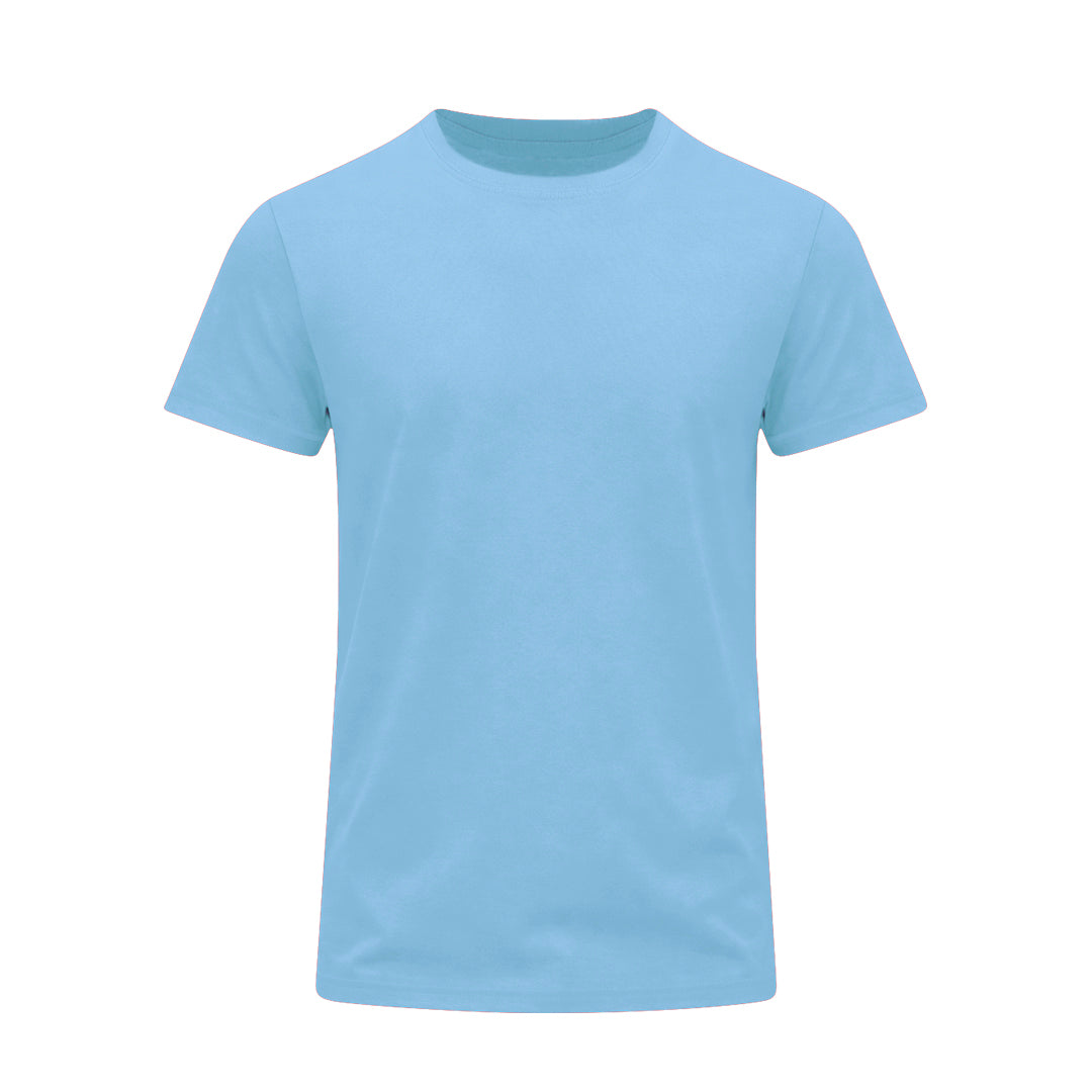 Camiseta Unissexo de Algodão 190g/m²
