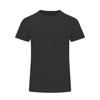 Camiseta Unissexo de Algodão 190g/m²