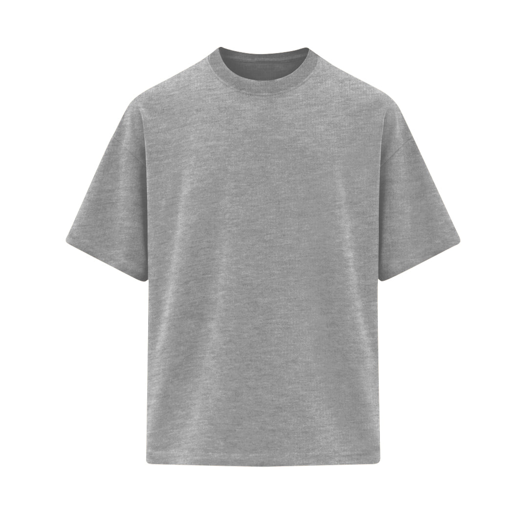 Camiseta Oversize Minton em Algodão 200g/m²