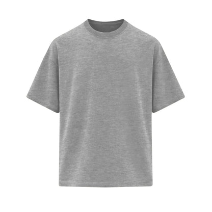 Camiseta Oversize Minton em Algodão 200g/m²