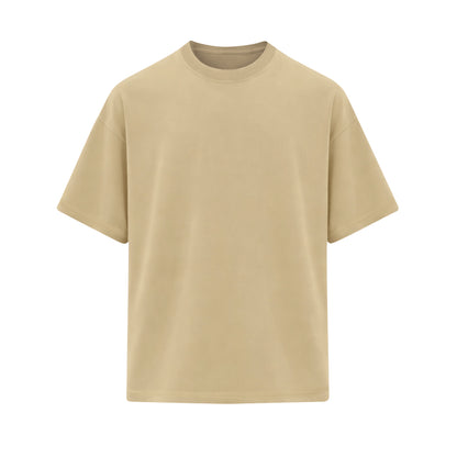 Camiseta Oversize Minton em Algodão 200g/m²
