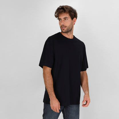 Camiseta Oversize Minton em Algodão 200g/m²