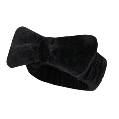 Tiara Elegante com Laço para Cabelo