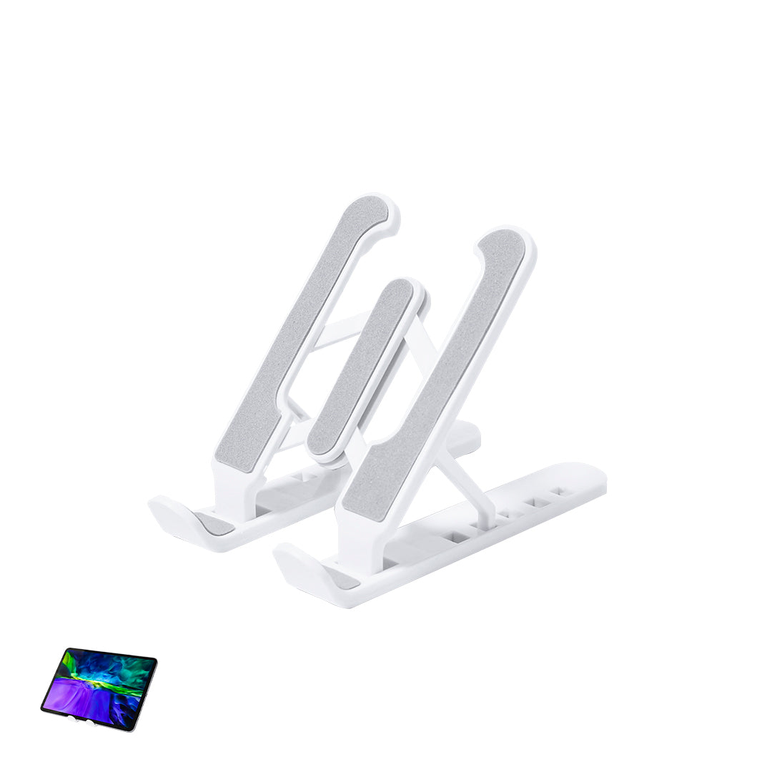 Suporte Ajustável para Tablet Compacto e Resistente