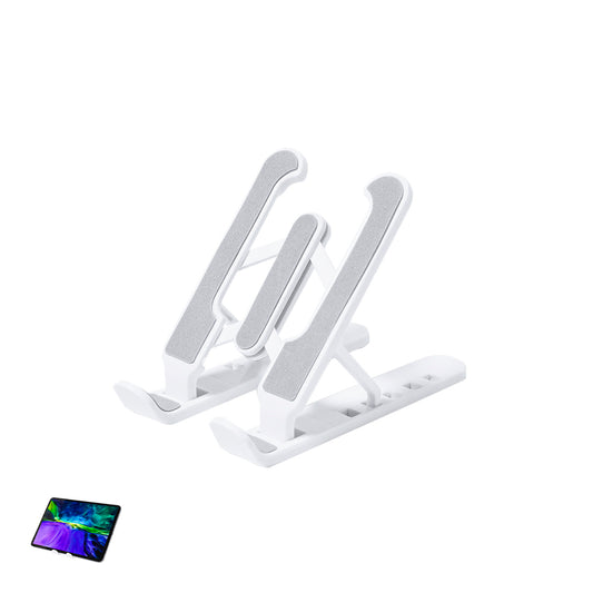 Suporte Ajustável para Tablet Compacto e Resistente