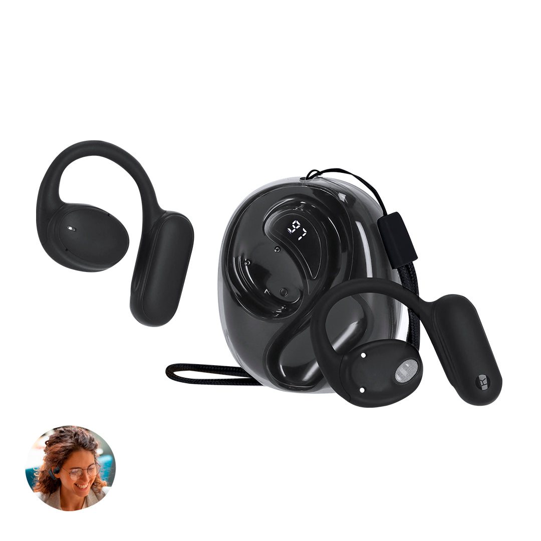 Auriculares de Tradução Instantânea em 135 Idiomas