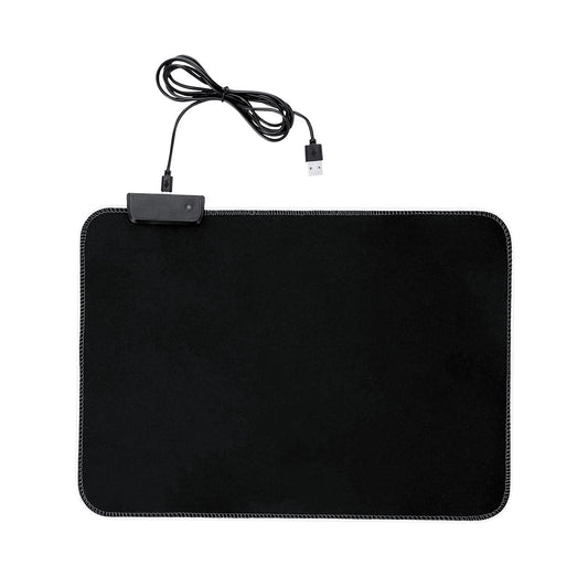 Tapete Gamer com Iluminação LED Multicolor