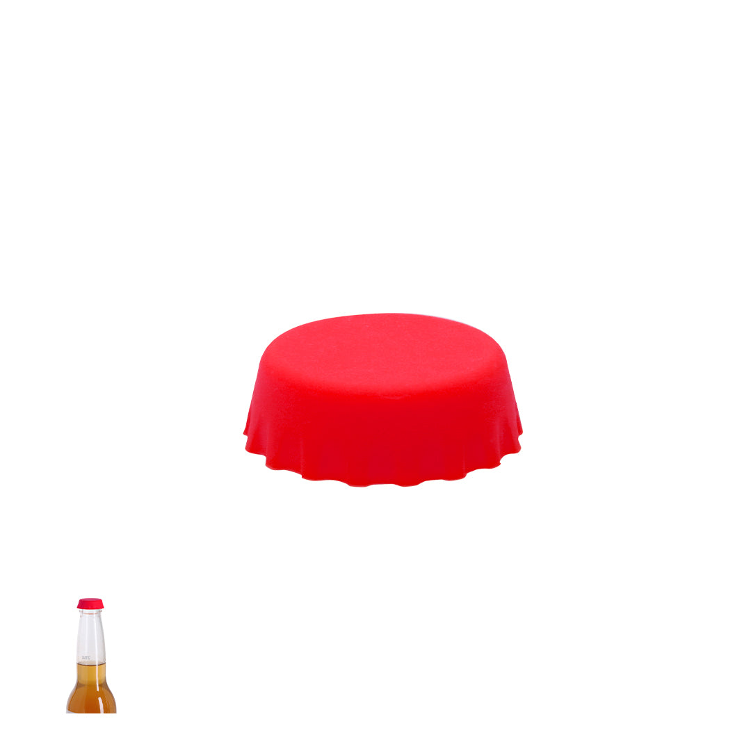 Tapão de Silicone para Garrafas Osbourne