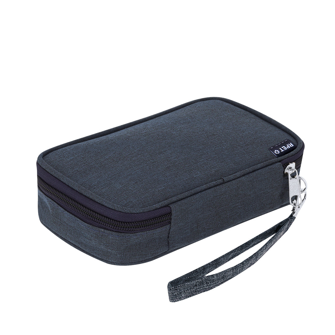 Estuche Organizador Zimmer em RPET Sustentável