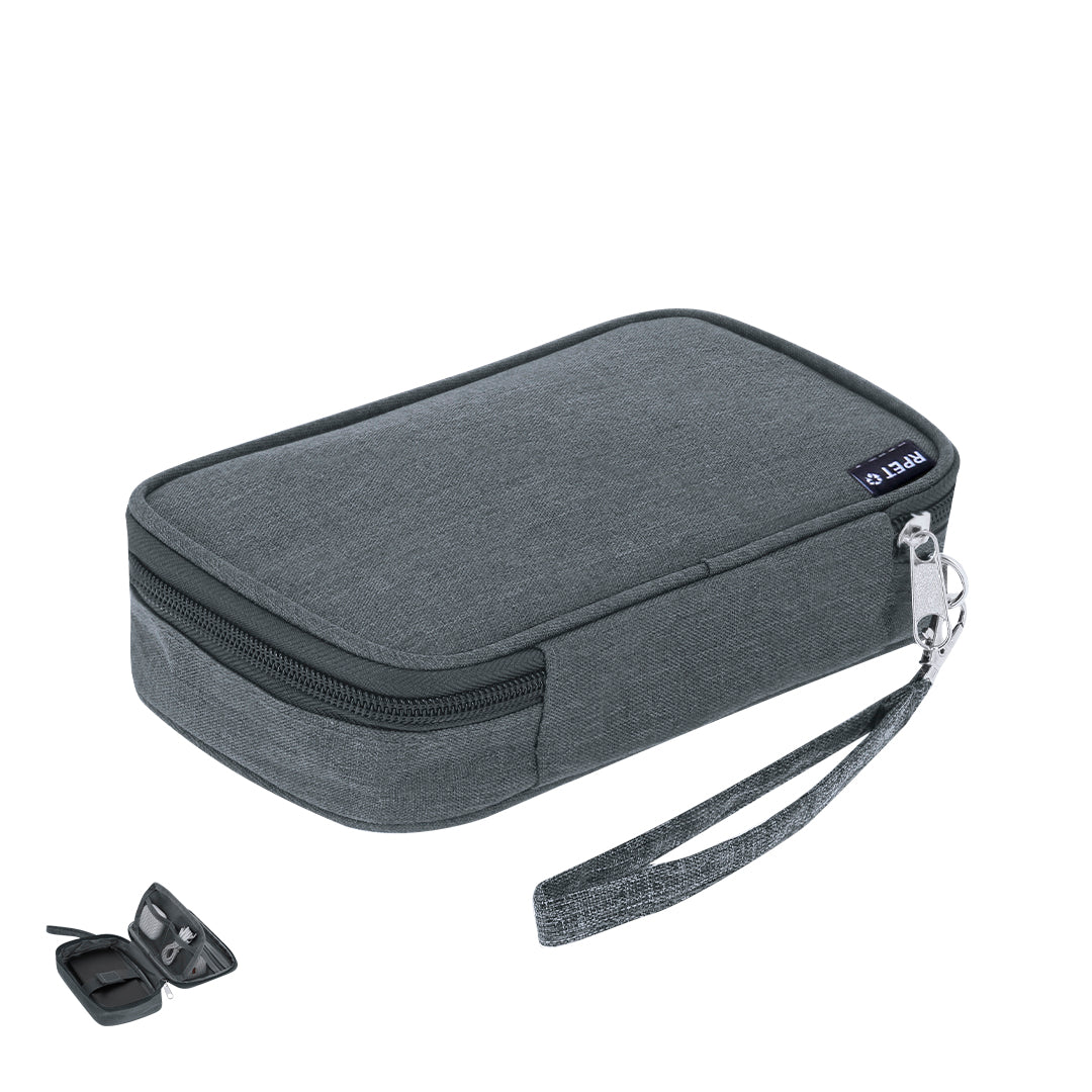 Estuche Organizador Zimmer em RPET Sustentável