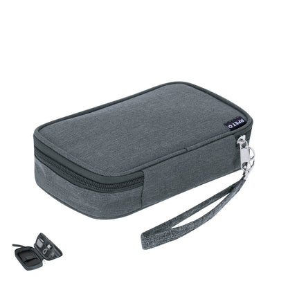 Estuche Organizador Zimmer em RPET Sustentável