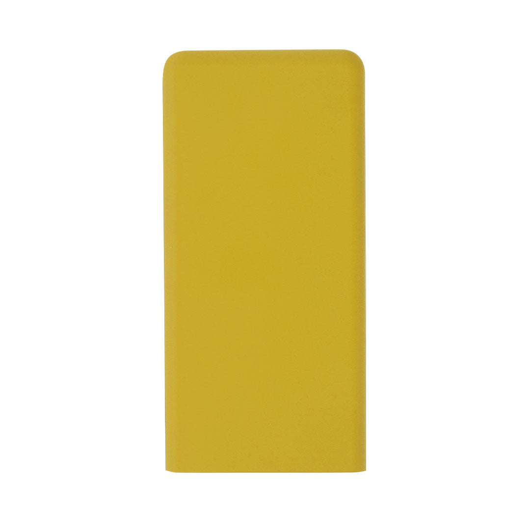 Power Bank Caplan 5000mAh com Luz LED e Dupla USB
