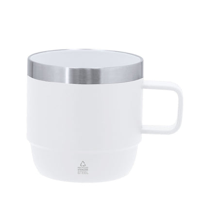 Caneca de Aço Inox Reciclado - 180ml