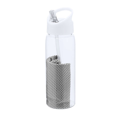 Conjunto Bidão e Toalha Sustentável em RPET 800ml