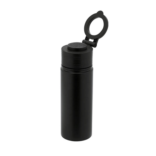 Bidão Térmico com Altifalante Bluetooth Integrado 500ml