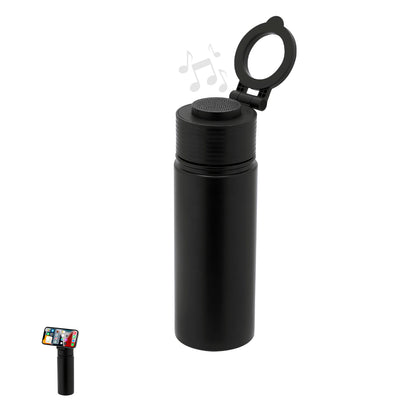 Bidão Térmico com Altifalante Bluetooth Integrado 500ml