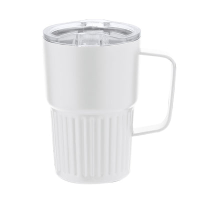 Caneca Térmica Aço Inox Reciclado - 400ml