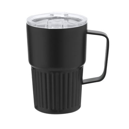 Caneca Térmica Aço Inox Reciclado - 400ml
