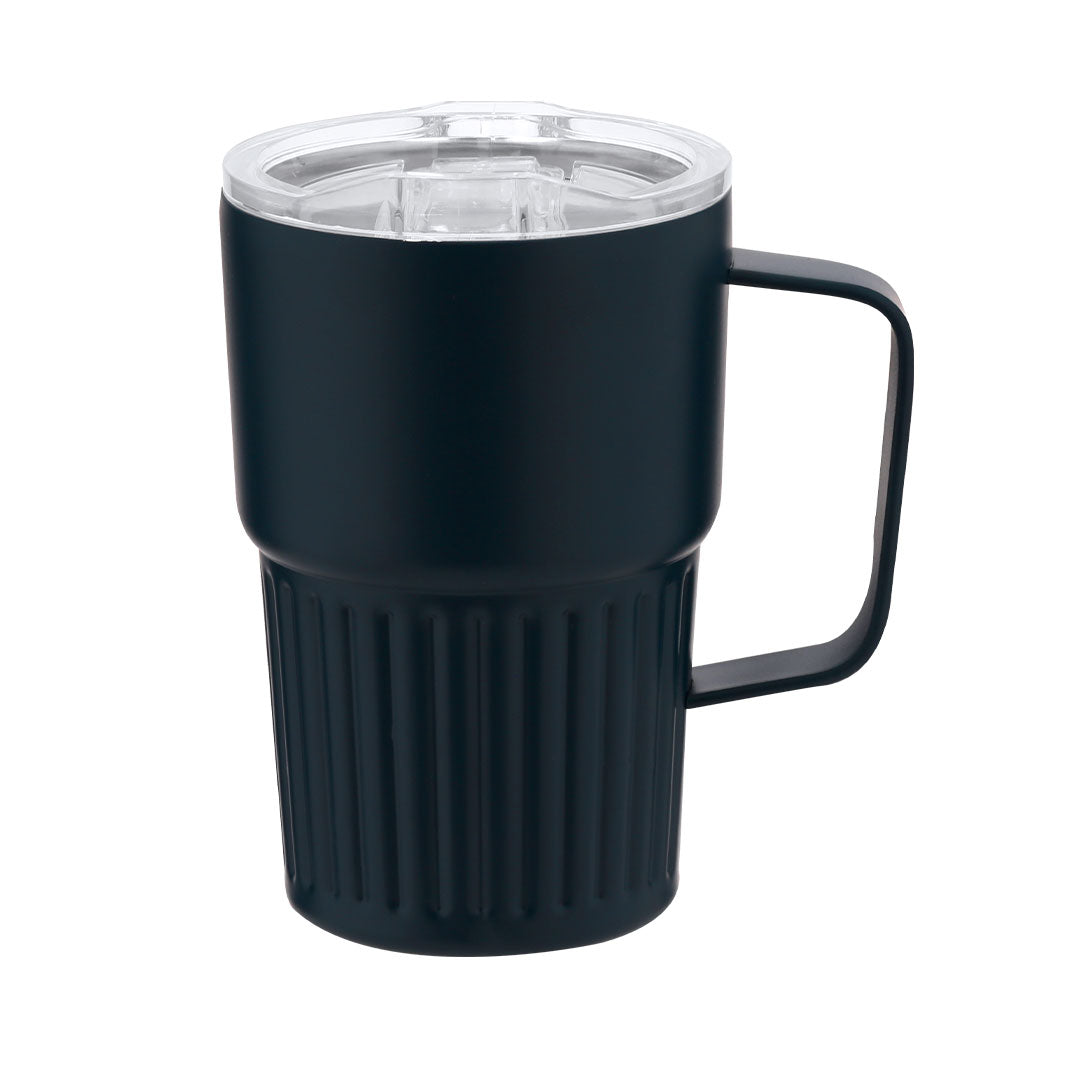 Caneca Térmica Aço Inox Reciclado - 400ml