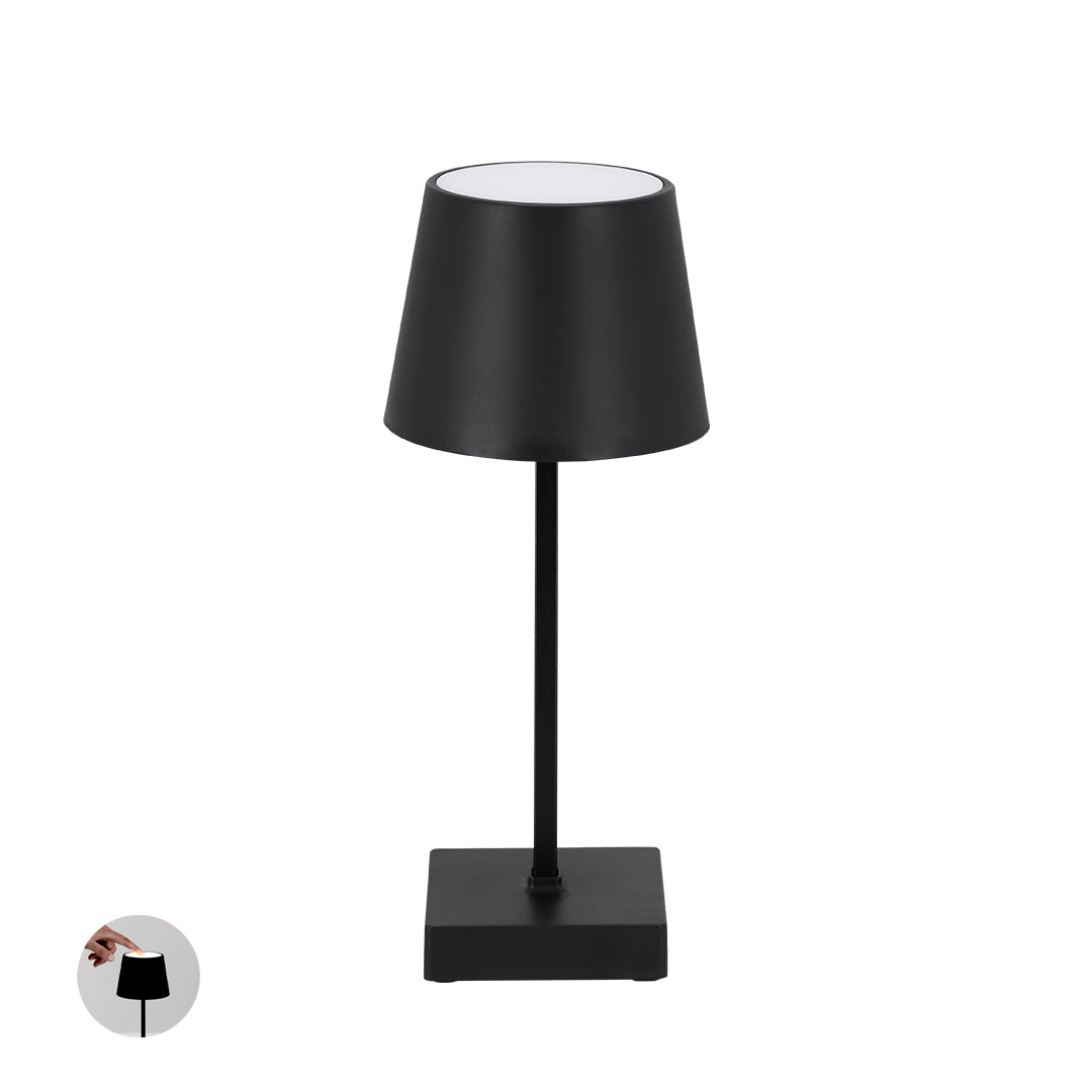 Candeeiro Madison LED Cromado com 3 Modos de Luz