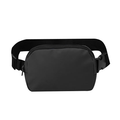 Riñonera Kaply em PU com Bolsos Seguros