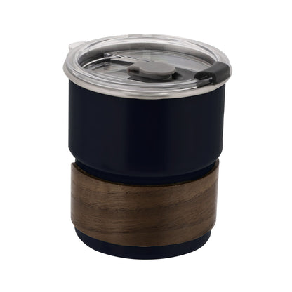 Vaso Gasking em Aço Inox com Tampa Hermética 250ml