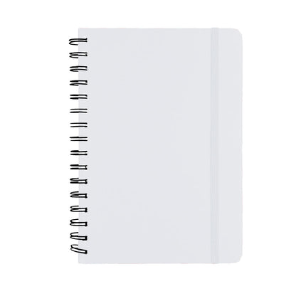 Libreta Pusik em PU Reciclada com 80 Folhas