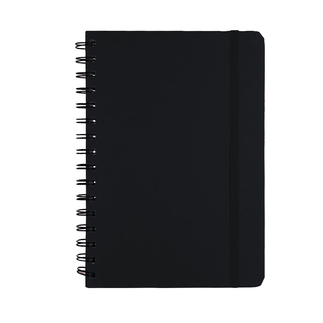 Libreta Pusik em PU Reciclada com 80 Folhas