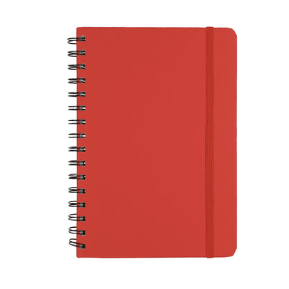 Libreta Pusik em PU Reciclada com 80 Folhas