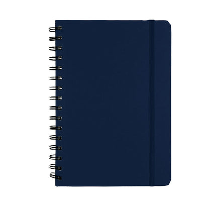 Libreta Pusik em PU Reciclada com 80 Folhas