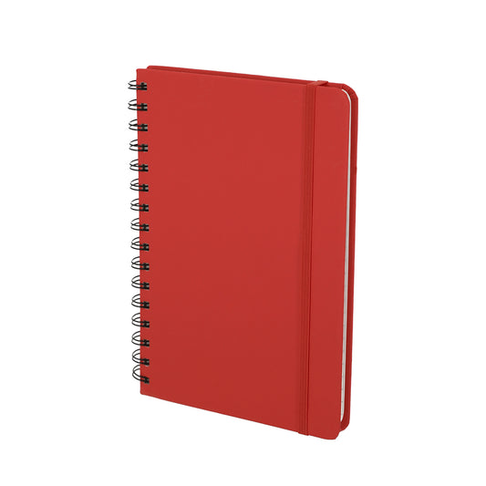 Libreta Pusik em PU Reciclada com 80 Folhas