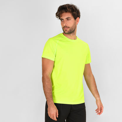 Camiseta Técnica Cocker com Tecnologia Cool Dry