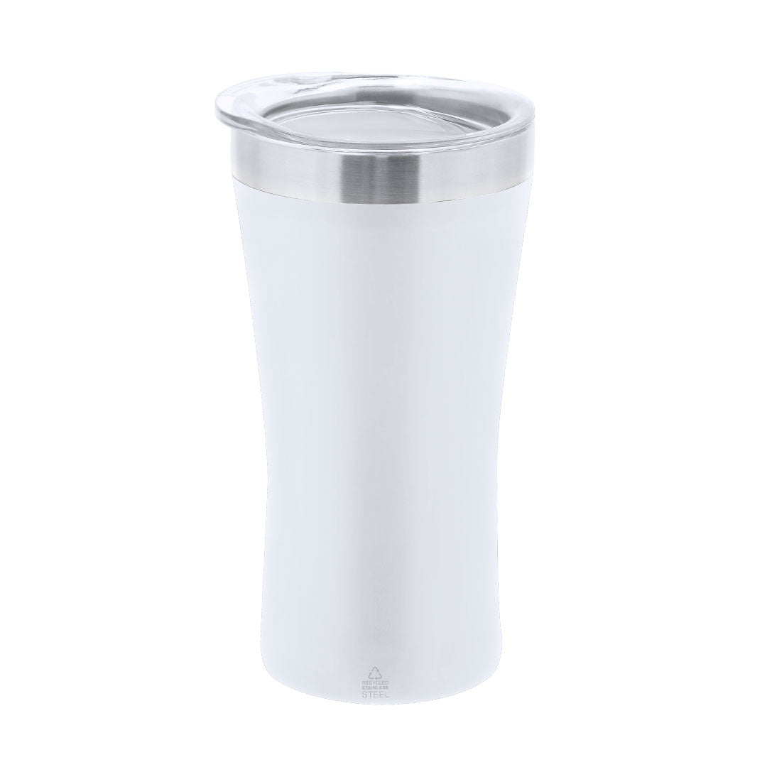 Cozard - Vaso Térmico em Aço Inoxidável Reciclado 150ml