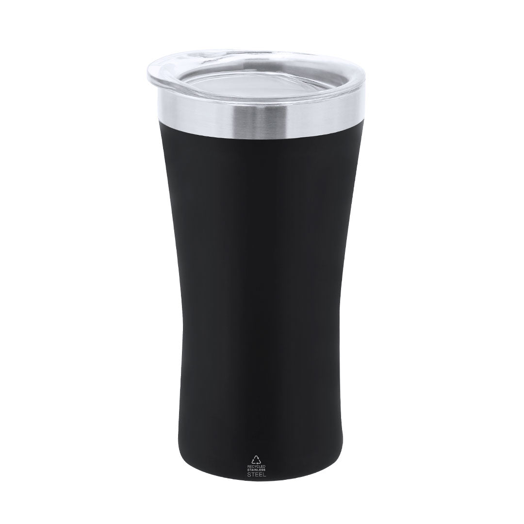 Cozard - Vaso Térmico em Aço Inoxidável Reciclado 150ml
