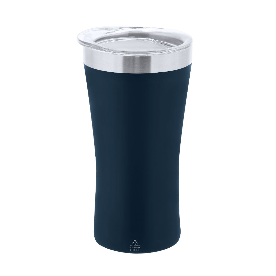 Cozard - Vaso Térmico em Aço Inoxidável Reciclado 150ml
