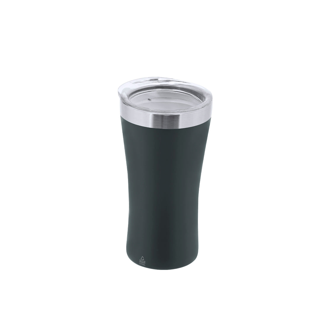 Cozard - Vaso Térmico em Aço Inoxidável Reciclado 150ml
