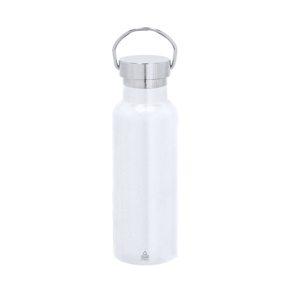 Bidão Térmico Libix em Aço Inoxidável Reciclado 500ml