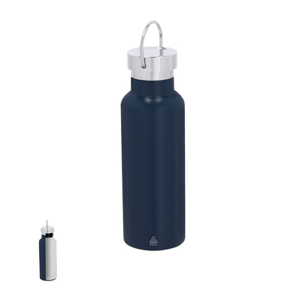 Bidão Térmico Libix em Aço Inoxidável Reciclado 500ml