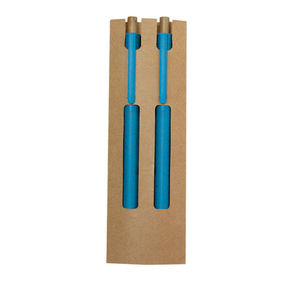 Conjunto Ecológico de Caneta e Lápis Eterno