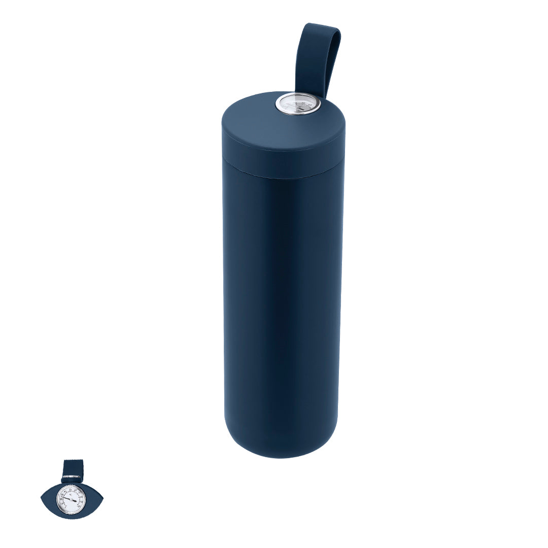 Bidão Térmico Royan 500ml com Medidor de Temperatura
